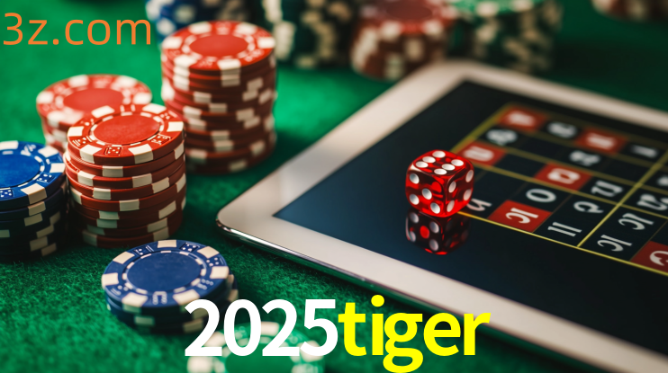 Faça Login na Plataforma 2025tiger
